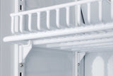 12 Cu.Ft. MOMCUBE Breast Milk Refrigerator, Solid Door (Model ARS12MLMCLK) - Shelf Clips