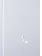 12 Cu.Ft. MOMCUBE Breast Milk Refrigerator, Solid Door (Model ARS12MLMCLK) - Probe Hole