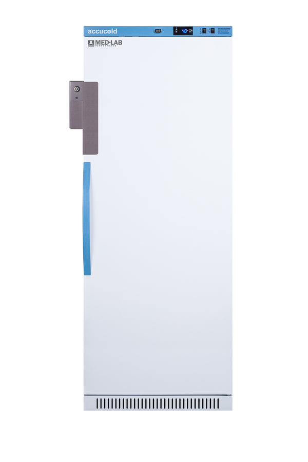 12 Cu.Ft. Upright Laboratory Refrigerator with Removable Drawers, Solid Door (Model ARS12MLDR) - Pyxis
