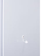 12 Cu.Ft. Upright Laboratory Refrigerator with Removable Drawers, Solid Door (Model ARS12MLDR) - Probe Hole