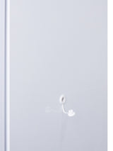 12 Cu.Ft. Upright Laboratory Refrigerator, Solid Door (Model ARS12ML) - Probe Hole
