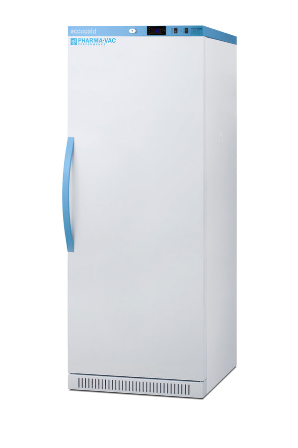 12 Cu.Ft. Upright Vaccine Refrigerator with Removable Drawers, Solid Door (Model ARS12PVDR)