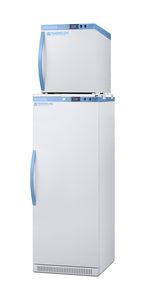 Accucold PHARMA-VAC Performance Series stacked combination of ARS12PV vaccine – ARS12PV-AFZ1PVSTACK