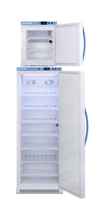 Accucold PHARMA-VAC Performance Series stacked combination of ARS12PV vaccine – ARS12PV-AFZ1PVSTACK