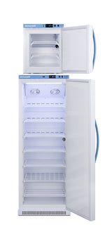 Accucold PHARMA-VAC Performance Series stacked combination of ARS12PV vaccine – ARS12PV-AFZ1PVSTACK
