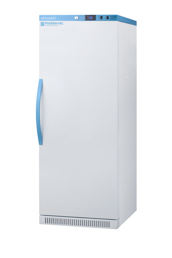 12 Cu.Ft. Upright Vaccine Refrigerator, Solid Door (Model ARS12PV) - Angle