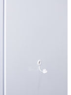 12 Cu.Ft. Upright Vaccine Refrigerator, Solid Door (Model ARS12PV) - Probe Hole