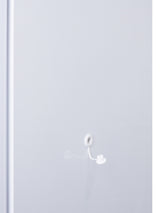 12 Cu.Ft. Upright Vaccine Refrigerator, Solid Door (Model ARS12PV) - Probe Hole