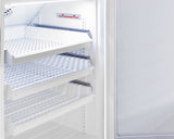 15 Cu.Ft. Upright Vaccine Refrigerator with Removable Drawers, Solid Door (Model ARS15PVDR)