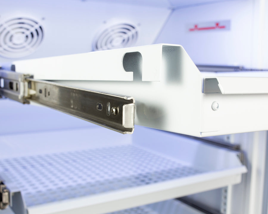 Accucold Performance series Pharma-Vac 15 cu.ft. upright all-refrigerator, Left Hinge – ARS15PVDRLHD - Detail