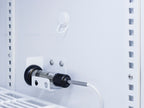 Accucold Performance series Pharma-Vac 15 cu.ft. upright all-refrigerator, Left Hinge – ARS15PVLOCKERLHD
