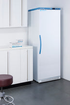 Accucold Performance series Pharma-Vac 15 cu.ft. upright all-refrigerator, Left Hinge – ARS15PVLOCKERLHD