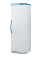 Accucold Performance series Pharma-Vac 15 cu.ft. upright all-refrigerator certified, Left Hinge – ARS15PV456LHD - Angle