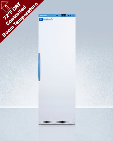 Accucold Performance series Pharma-Vac 15 cu.ft. upright all-refrigerator, Left Hinge – ARS15PVLHD