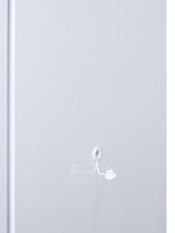 15 Cu.Ft. Upright Vaccine Refrigerator, Solid Door (Model ARS15PV) - Probe Hole