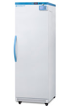 Accucold Performance series Pharma-Vac 18 cu.ft. upright all-refrigerator, Left Hinge – ARS18PVDL2BLHD - Angle