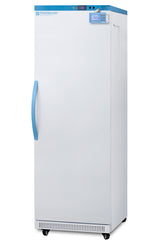 Accucold Performance series Pharma-Vac 18 cu.ft. upright all-refrigerator, Left Hinge – ARS18PVDL2BLHD - Angle