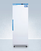 Accucold Performance series Pharma-Vac 18 cu.ft. upright all-refrigerator, Left Hinge – ARS18PVDL2BLHD