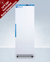 Accucold Performance series Pharma-Vac 18 cu.ft. upright all-refrigerator certified, Left Hinge – ARS18PV456LHD