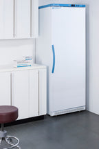Accucold Performance series Pharma-Vac 18 cu.ft. upright all-refrigerator certified, Left Hinge – ARS18PV456LHD - Set