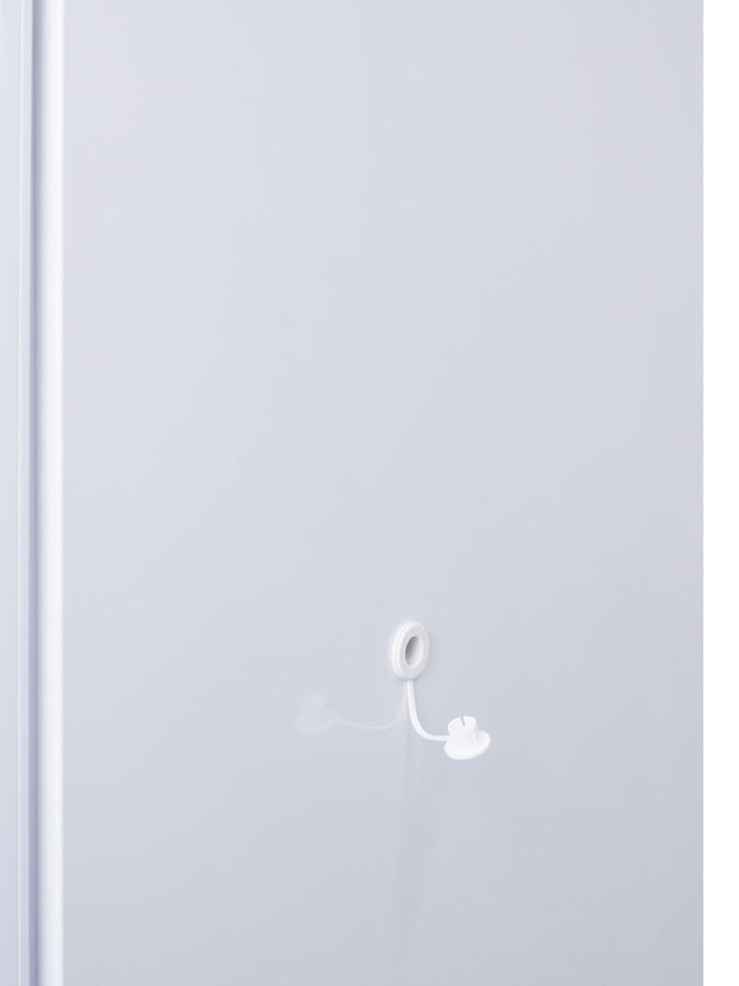 1 Cu.Ft. Compact Laboratory Refrigerator, Solid Door, Data Logger (Model ARS1MLDL2B)