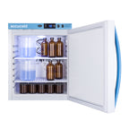 1 Cu.Ft. Compact Laboratory Refrigerator, Solid Door (Model ARS1ML)