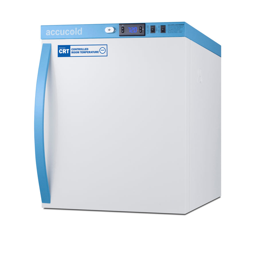 Accucold Performance series 1 cu – ARS1PV-CRT - Angle