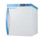 Accucold Performance series Pharma-Vac 1 cu.ft. compact all-refrigerator for vaccine, Left Hinge – ARS1PVDL2BLHD - Angle