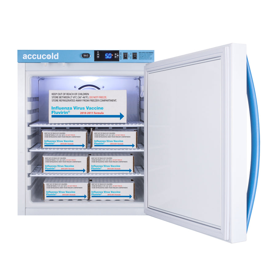 Accucold Performance series Pharma-Vac 1 cu – ARS1PV456