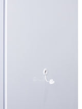 Accucold Performance series Pharma-Vac 1 cu.ft. all-refrigerator certified, Left Hinge – ARS1PV456LHD - Probe Hole