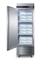 23 Cu.Ft. Upright Pharmacy Refrigerator, Solid Door (Model ARS23MLLH)