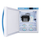 2 cu.ft. MOMCUBE breast milk refrigerator, Solid Door (Model ARS2MLMCLHD)