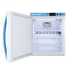 2 cu.ft. MOMCUBE breast milk refrigerator, Solid Door (Model ARS2MLMCLHD)