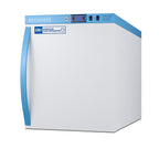 Performance Series controlled room temperature cabinet with lock, Solid Door (Model ARS2PV-CRT) - Angle
