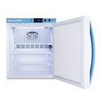 Performance Series controlled room temperature cabinet with lock, Solid Door (Model ARS2PV-CRT) - Open