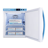 Pharma-Vac Performance Series compact all-refrigerator, Solid Door (Model ARS2PV) - Full