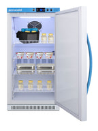 2.83 Cu.Ft. MOMCUBE Breast Milk Refrigerator, ADA Height - Full