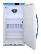 Accucold Performance series Pharma-Vac 2.83 cu.ft, Left Hinge – ARS32PVBIADADL2BLHD - Open