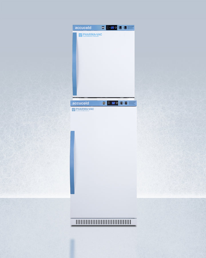 Accucold Performance series Pharma-Vac 2.83 cu.ft, Left Hinge – ARS32PVBIADALHD