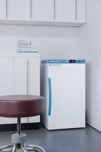 3 Cu.Ft. MOMCUBE Breast Milk Refrigerator, Counter Height - Set