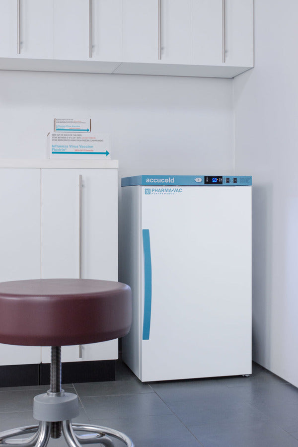 3 Cu.Ft. MOMCUBE Breast Milk Refrigerator, Counter Height - Set
