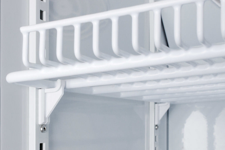 3 Cu.Ft. MOMCUBE Breast Milk Refrigerator, Counter Height - Shelf Clips
