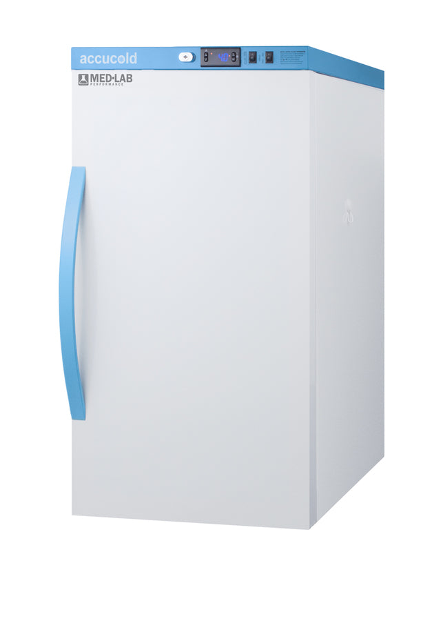3 Cu.Ft. Counter Height Laboratory Refrigerator, Solid Door (Model ARS3ML) Secondary image