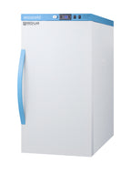 3 Cu.Ft. Counter Height Laboratory Refrigerator, Solid Door (Model ARS3ML) - Angle