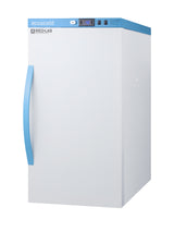 3 Cu.Ft. Counter Height Laboratory Refrigerator, Solid Door (Model ARS3ML) - Angle
