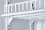 3 Cu.Ft. Counter Height Laboratory Refrigerator, Solid Door (Model ARS3ML) - Shelf Clips