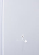 3 Cu.Ft. Counter Height Laboratory Refrigerator, Solid Door (Model ARS3ML) - Probe Hole