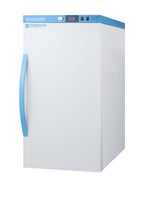 Accucold Stacked combination of ARS3PV automatic defrost vaccine refrigerator, Left Hinge – ARS3PV-ADA305AFSTACKLHD - Angle