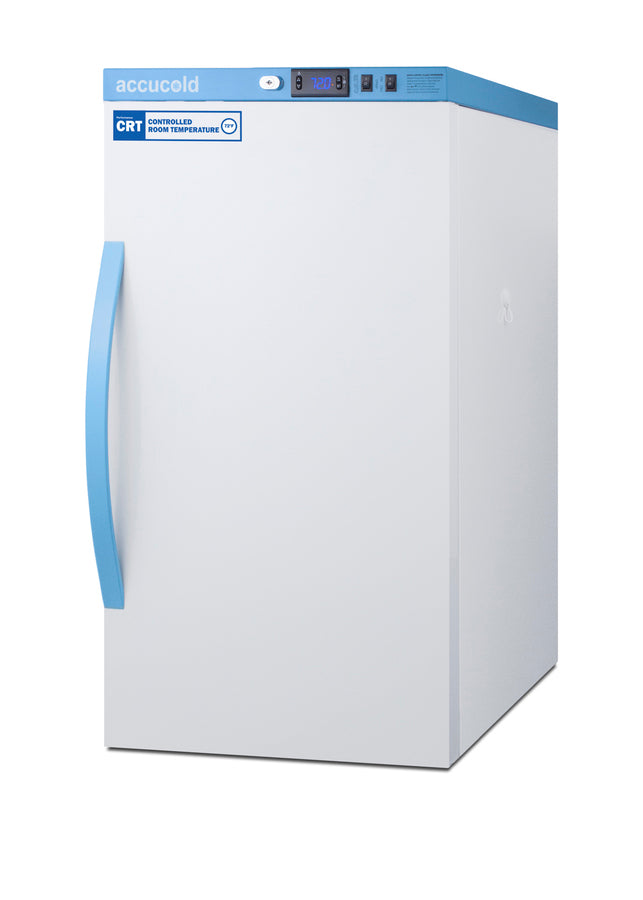 Accucold Performance series 3 cu – ARS3PV-CRT - Angle