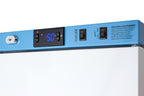 Accucold Stacked combination of ARS3PV automatic defrost vaccine refrigerator, Left Hinge – ARS3PV-ADA305AFSTACKLHD - Pv Controls